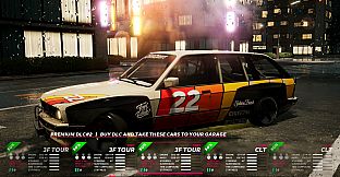 OverDrift Festival - Premium Cars Pack#2