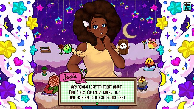 Tiny Bird Garden Deluxe