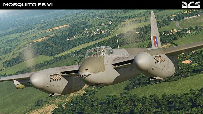 DCS: Mosquito FB VI