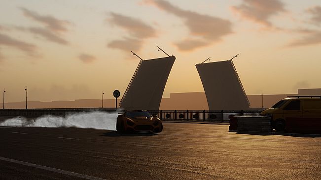 CarX Drift Racing Online - Russian Drift Style