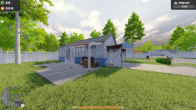 My Corp Cargo Simulator