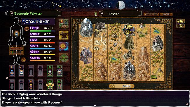 Fantasy Hero Manager