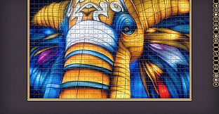 Jigsaw Puzzle Pack - Pixel Puzzles Ultimate: Light Trail