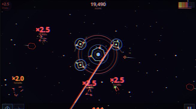 Super Station Swarm