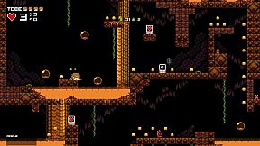 Tobe's Vertical Adventure