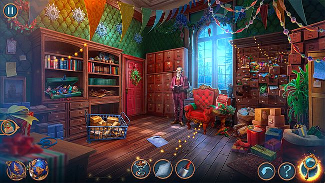 Christmas Fables: The Wishing Store DLC