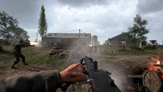 Hell Let Loose - Deluxe Edition