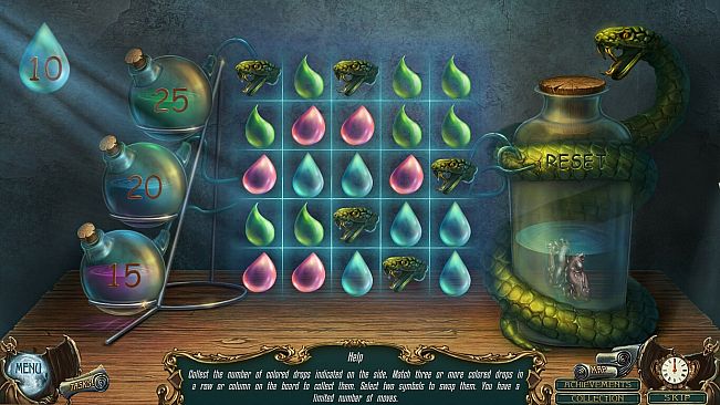 Haunted Legends: The Call of Despair Collector's Edition