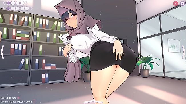 TSUNDERE MILFIN - Artbook