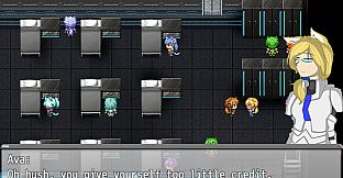 Space Fox Kimi - The Battle of Mochi Prime