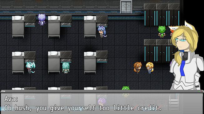 Space Fox Kimi - The Battle of Mochi Prime