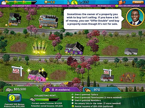 Build-a-lot Big Dreams