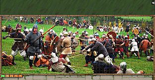 Jigsaw Puzzle Pack - Pixel Puzzles Ultimate: Medieval