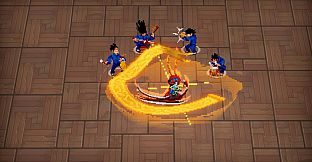 Otherworld Legends - Skin : Valiant of the Pear Garden