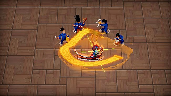 Otherworld Legends - Skin : Valiant of the Pear Garden