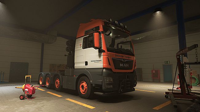 Heavy Cargo - The Truck Simulator