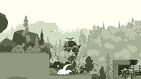 Gunpowder on The Teeth: Arcade