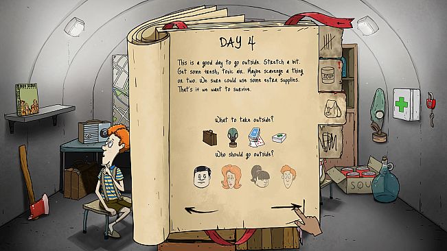 60 Seconds! Reatomized