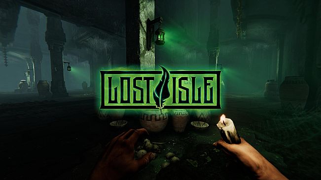 Lost Isle