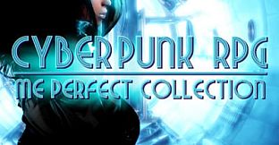RPG Maker VX Ace - Cyberpunk RPG ME Perfect Collection