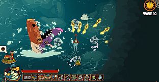 Kill The Sea