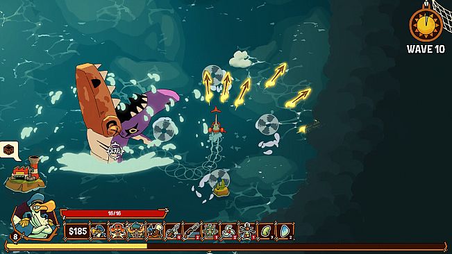 Kill The Sea