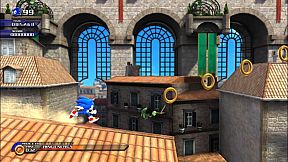 SONIC UNLEASHED