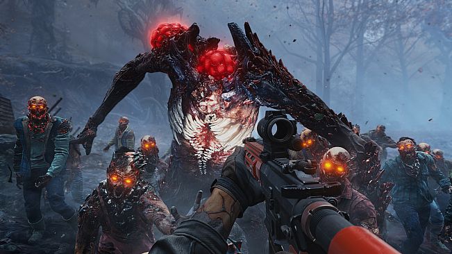 John Carpenter's Toxic Commando - Blood Edition (Pre-order)