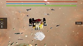 The Wraith of the Galaxy