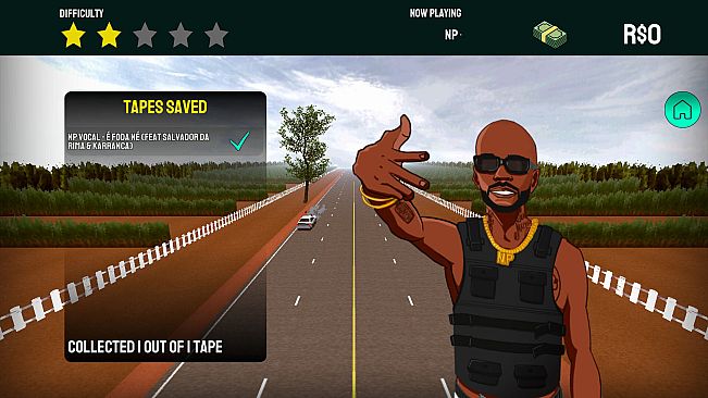 Music Drive: Chase the Beat