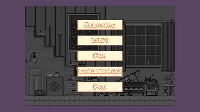 Newton's Life at Home - Pixel Art Jigsaw Puzzle