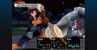 CHRONO CROSS: THE RADICAL DREAMERS EDITION