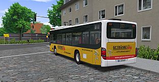 OMSI 2 Add-On S400NF City Bus Series