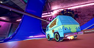 HOT WHEELS - The Mystery Machine