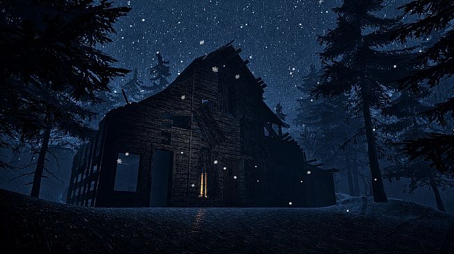 Snowstorm of the mind
