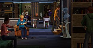 The Sims 3 Town Life Stuff