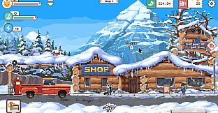 The Last Gas Station: Winter Resort