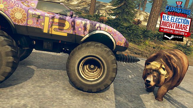Carmageddon: Max Damage