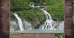 Jigsaw Puzzle Pack - Pixel Puzzles Ultimate: Waterfalls