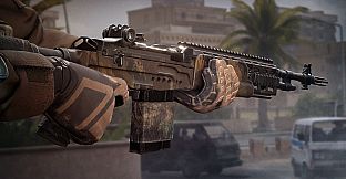 Insurgency: Sandstorm - Endurance Weapon Skin Set
