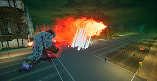 Terror of the Titans