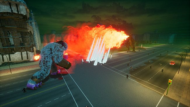 Terror of the Titans
