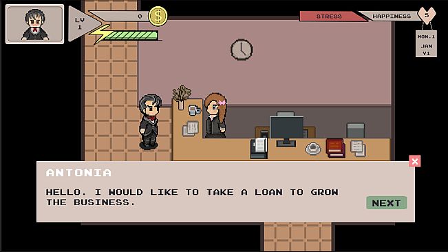 A Millionaire's Story