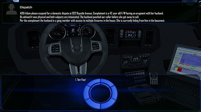 Code 3: Police Response