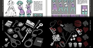 Blankspace - Digital Artbook