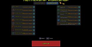 SPACEFIGHTER - The Bullet Hell