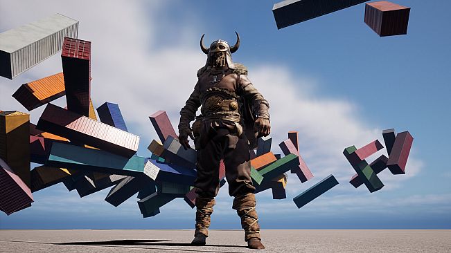 Unreal Physics: Gravity Fields DLC