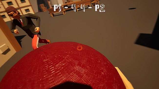 DODGE(Y)BALL