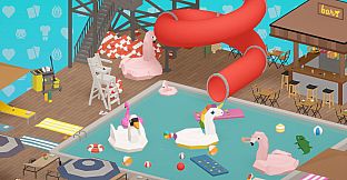 Where’s My Lewd Deck? Deep ’n Dive