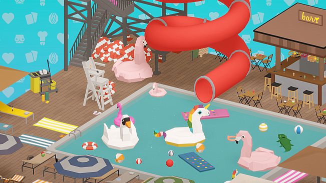 Where’s My Lewd Deck? Deep ’n Dive